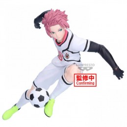 BANPRESTO BLUE LOCK SAE ITOSHI JAPAN NATIONAL TEAM STATUE FIGURE