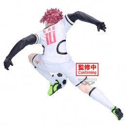 BANPRESTO BLUE LOCK SAE ITOSHI JAPAN NATIONAL TEAM STATUE FIGURE