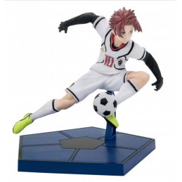 BANPRESTO BLUE LOCK SAE ITOSHI JAPAN NATIONAL TEAM STATUE FIGURE