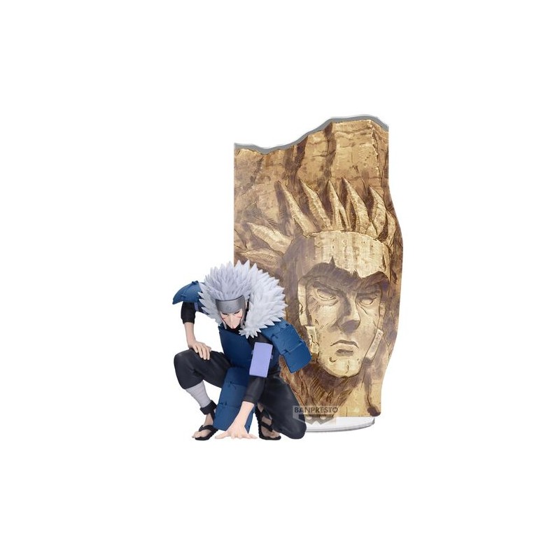 BANPRESTO NARUTO SHIPPUDEN PANEL SPECTACLE SENJU TOBIRAMA STATUE FIGURE BANPRESTO NARUTO SHIPPUDEN PANEL SPECTACLE SENJU TOBIRAMA STATUE FIGURE