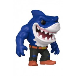 FUNKO POP! STREET SHARKS RIPSTER BOBBLE HEAD FIGURE FUNKO
