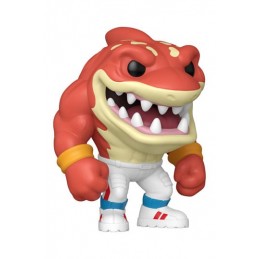 FUNKO POP! STREET SHARKS BIG SLAMMU BOBBLE HEAD FIGURE FUNKO