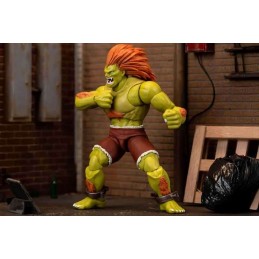ULTRA STREET FIGHTER II BLANKA ACTION FIGURE JADA TOYS