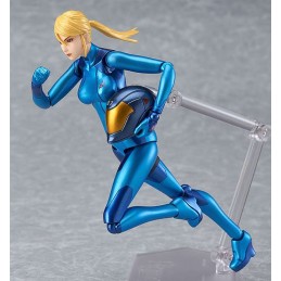 METROID OTHER M SAMUS ARAN ZERO SUIT FIGMA ACTION FIGURE GOOD SMILE COMPANY
