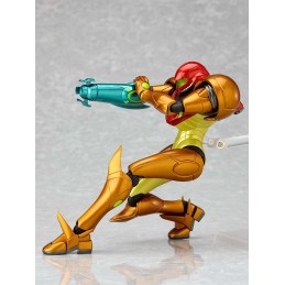 GOOD SMILE COMPANY METROID OTHER M SAMUS ARAN FIGMA SERIES PVC ACTION FIGURE