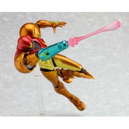 GOOD SMILE COMPANY METROID OTHER M SAMUS ARAN FIGMA SERIES PVC ACTION FIGURE
