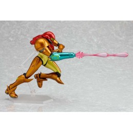 GOOD SMILE COMPANY METROID OTHER M SAMUS ARAN FIGMA SERIES PVC ACTION FIGURE