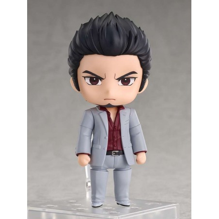 YAKUZA KAZUMA KIRYU NENDOROID ACTION FIGURE