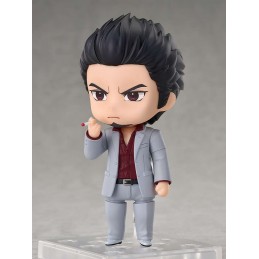 YAKUZA KAZUMA KIRYU NENDOROID ACTION FIGURE GOOD SMILE COMPANY