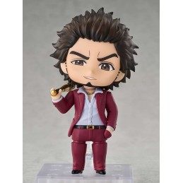 YAKUZA ICHIBAN KASUGA NENDOROID ACTION FIGURE GOOD SMILE COMPANY