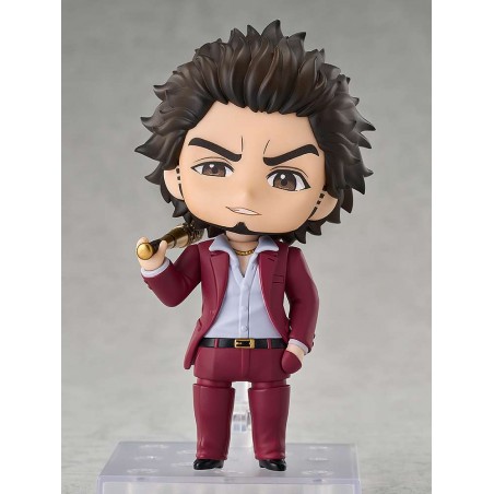 YAKUZA ICHIBAN KASUGA NENDOROID ACTION FIGURE