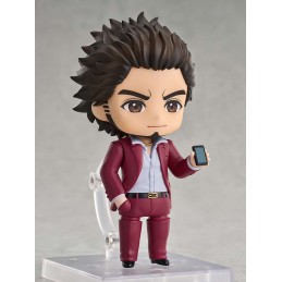 YAKUZA ICHIBAN KASUGA NENDOROID ACTION FIGURE GOOD SMILE COMPANY