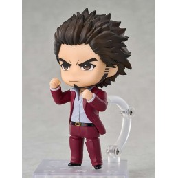 YAKUZA ICHIBAN KASUGA NENDOROID ACTION FIGURE GOOD SMILE COMPANY