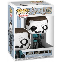 FUNKO FUNKO POP! GHOST PAPA EMERITUS IV 455 BOBBLE HEAD FIGURE