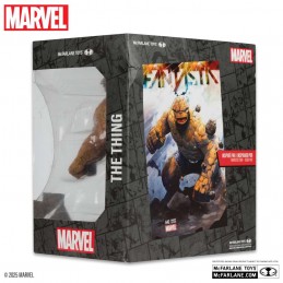 MARVEL COLLECTION PVC STATUE THE THING (FANTASTIC FOUR 642) 1/10 STATUA FIGURE MC FARLANE