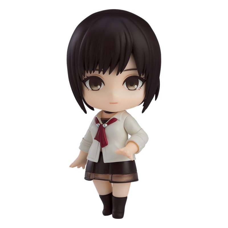 GOOD SMILE COMPANY FATAL FRAME MIKU HINASAKI NENDOROID SERIES PVC ACTION FIGURE GOOD SMILE COMPANY FATAL FRAME MIKU HINASAKI NENDOROID SERIES PVC ACTION FIGURE