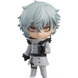FATE/GRAND ORDER KADOC ZEMLUPUS NENDOROID ACTION FIGURE ORANGE ROUGE