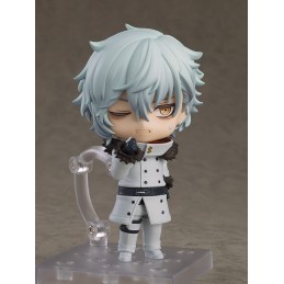 FATE/GRAND ORDER KADOC ZEMLUPUS NENDOROID ACTION FIGURE ORANGE ROUGE
