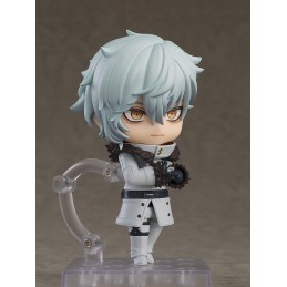 FATE/GRAND ORDER KADOC ZEMLUPUS NENDOROID ACTION FIGURE ORANGE ROUGE