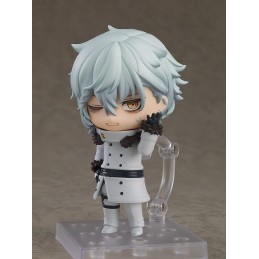 FATE/GRAND ORDER KADOC ZEMLUPUS NENDOROID ACTION FIGURE ORANGE ROUGE
