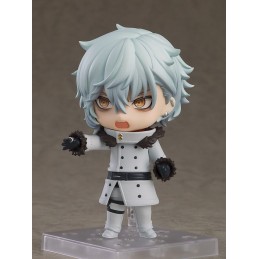 FATE/GRAND ORDER KADOC ZEMLUPUS NENDOROID ACTION FIGURE ORANGE ROUGE