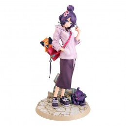 FATE/GRAND ORDER FOREIGNER KATSUSHIKA HOKUSAI TRAVEL PORTRAIT VER. 1/7 STATUA FIGURE PHAT!