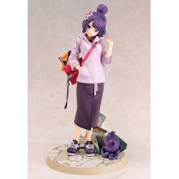 FATE/GRAND ORDER FOREIGNER KATSUSHIKA HOKUSAI TRAVEL PORTRAIT VER. 1/7 STATUA FIGURE PHAT!