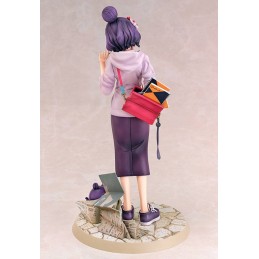 PHAT! FATE/GRAND ORDER FOREIGNER KATSUSHIKA HOKUSAI TRAVEL PORTRAIT VER. 1/7 STATUE FIGURE
