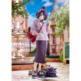 PHAT! FATE/GRAND ORDER FOREIGNER KATSUSHIKA HOKUSAI TRAVEL PORTRAIT VER. 1/7 STATUE FIGURE