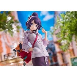 FATE/GRAND ORDER FOREIGNER KATSUSHIKA HOKUSAI TRAVEL PORTRAIT VER. 1/7 STATUA FIGURE PHAT!