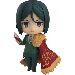 FATE/GRAND ORDER CASTER ZHUGE LIANG NENDOROID ACTION FIGURE ORANGE ROUGE