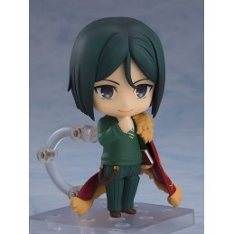 ORANGE ROUGE FATE/GRAND ORDER CASTER ZHUGE LIANG NENDOROID ACTION FIGURE