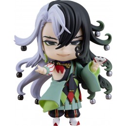 FATE/GRAND ORDER ALTER EGO / ASHIYA DOUMAN NENDOROID ACTION FIGURE ORANGE ROUGE