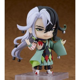 FATE/GRAND ORDER ALTER EGO / ASHIYA DOUMAN NENDOROID ACTION FIGURE ORANGE ROUGE