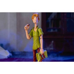SCOOBY DOO SHAGGY DELUXE ACTION FIGURE JADA TOYS