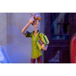 JADA TOYS SCOOBY DOO SHAGGY DE LUXE PVC ACTION FIGURE