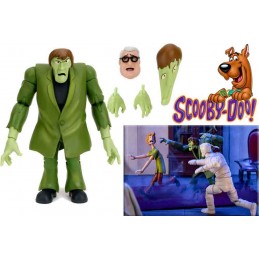 SCOOBY DOO CREEPER DELUXE ACTION FIGURE JADA TOYS