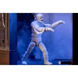 JADA TOYS SCOOBY DOO MUMMY OF ANKHA DE LUXE PVC ACTION FIGURE