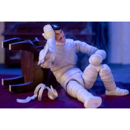 SCOOBY DOO MUMMY OF ANKHA DELUXE ACTION FIGURE JADA TOYS