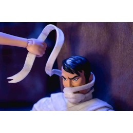 SCOOBY DOO MUMMY OF ANKHA DELUXE ACTION FIGURE JADA TOYS