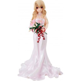 FATE/KALEID LINER PRISMA ILYA ILLYASVIEL VON EINZBERN WEDDING DRESS 1/7 STATUA FIGURE KADOKAWA