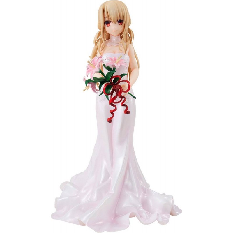 KADOKAWA FATE/KALEID LINER PRISMA ILYA ILLYASVIEL VON EINZBERN WEDDING DRESS 1/7 STATUE FIGURE