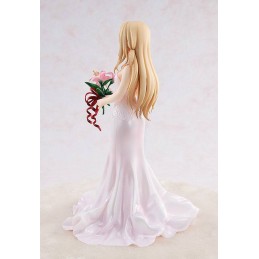 KADOKAWA FATE/KALEID LINER PRISMA ILYA ILLYASVIEL VON EINZBERN WEDDING DRESS 1/7 STATUE FIGURE