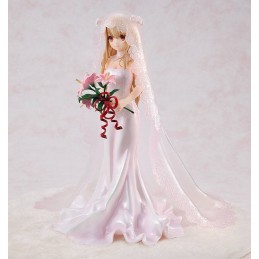 KADOKAWA FATE/KALEID LINER PRISMA ILYA ILLYASVIEL VON EINZBERN WEDDING DRESS 1/7 STATUE FIGURE