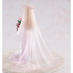 KADOKAWA FATE/KALEID LINER PRISMA ILYA ILLYASVIEL VON EINZBERN WEDDING DRESS 1/7 STATUE FIGURE