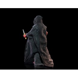 FIGURA OBSCURA THE MASQUE OF THE RED DEATH BLACK ROBES ED. ACTION FIGURE FOUR HORSEMEN TOYS