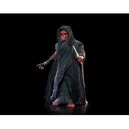 FIGURA OBSCURA THE MASQUE OF THE RED DEATH BLACK ROBES ED. ACTION FIGURE FOUR HORSEMEN TOYS