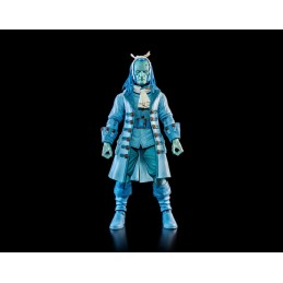 FIGURA OBSCURA THE GHOST OF JACOB MARLEY HAUNTED BLUE ED. ACTION FIGURE FOUR HORSEMEN TOYS