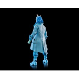 FIGURA OBSCURA THE GHOST OF JACOB MARLEY HAUNTED BLUE ED. ACTION FIGURE FOUR HORSEMEN TOYS