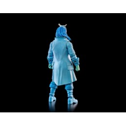 FIGURA OBSCURA THE GHOST OF JACOB MARLEY HAUNTED BLUE ED. ACTION FIGURE FOUR HORSEMEN TOYS